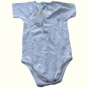 NWT - Marie Chantal two identical baby onesies (9months) - sold separately